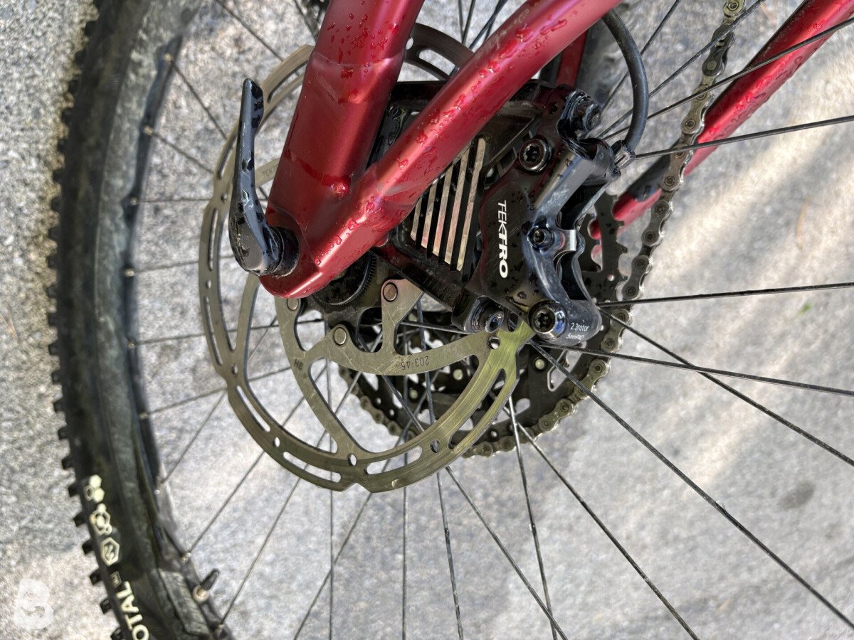 Merida ONE-SIXTY FR 400 2024
