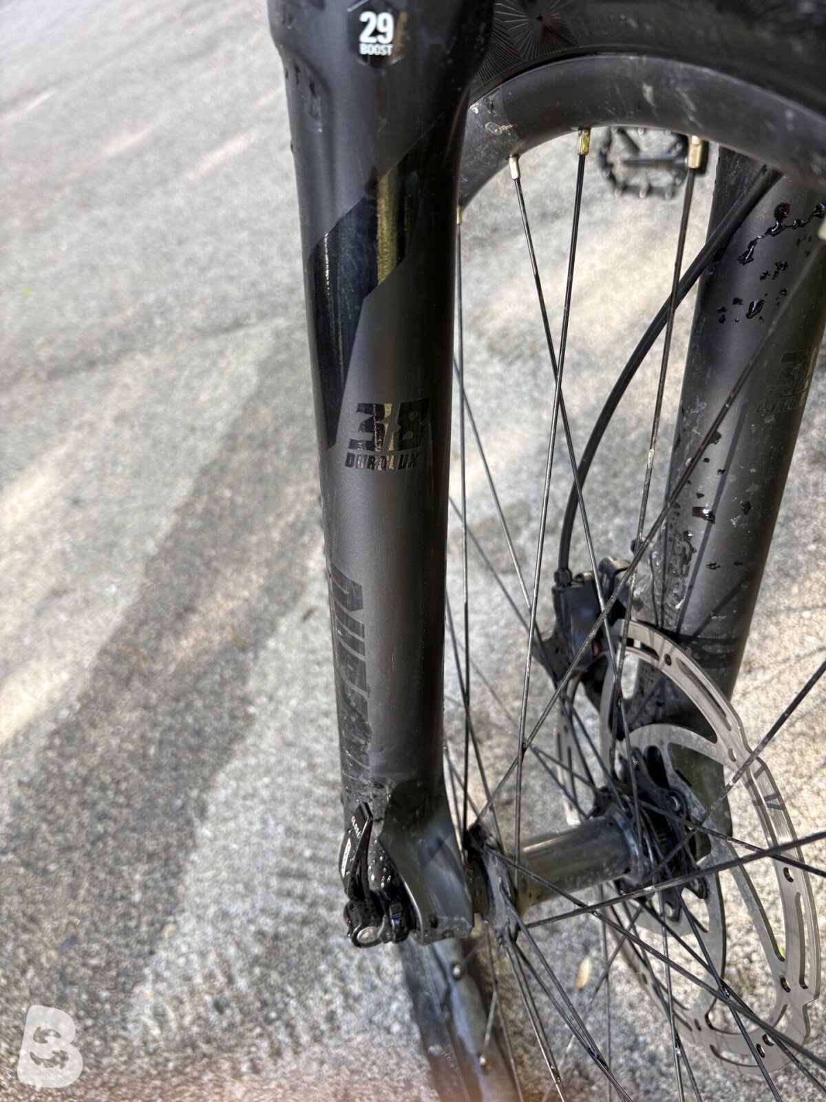 Merida ONE-SIXTY FR 400 2024