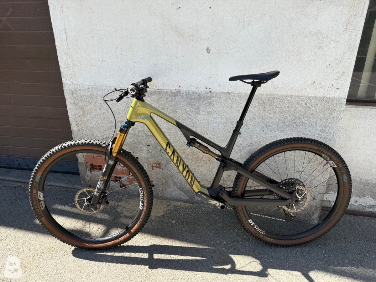 Canyon Neuron CF 9 SL 2022