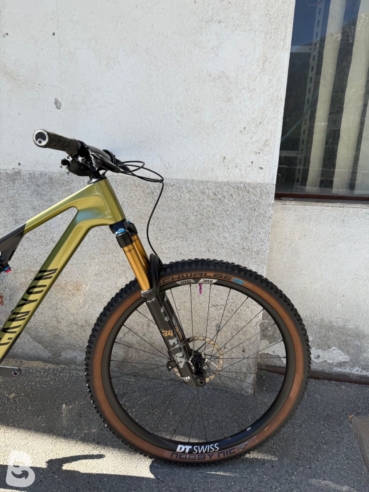 Canyon Neuron CF 9 SL 2022