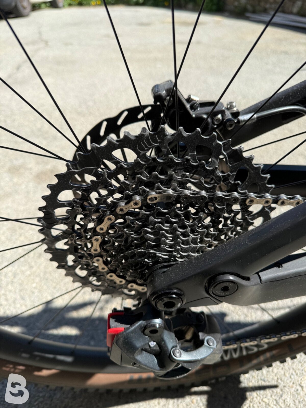 Canyon Neuron CF 9 SL 2022
