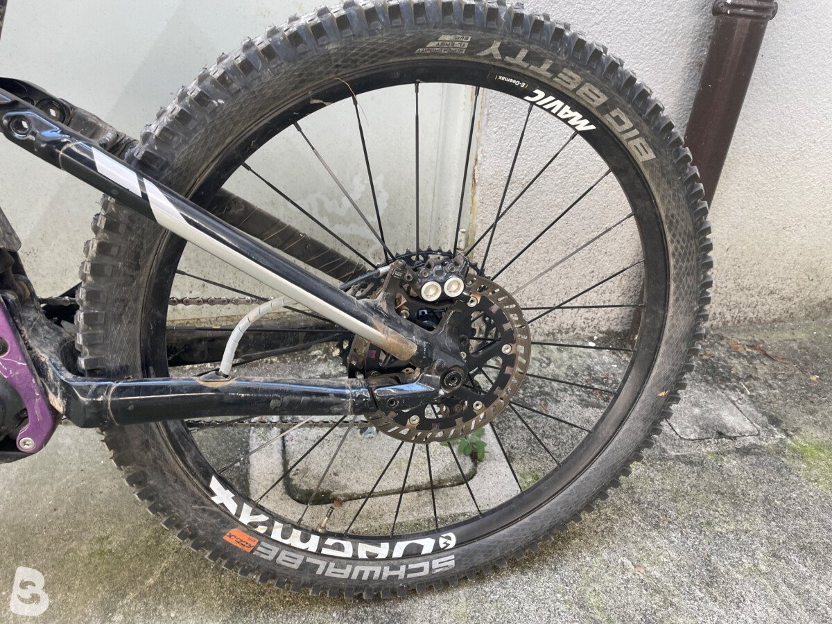 Conway eWME 8.9 MX 2023
