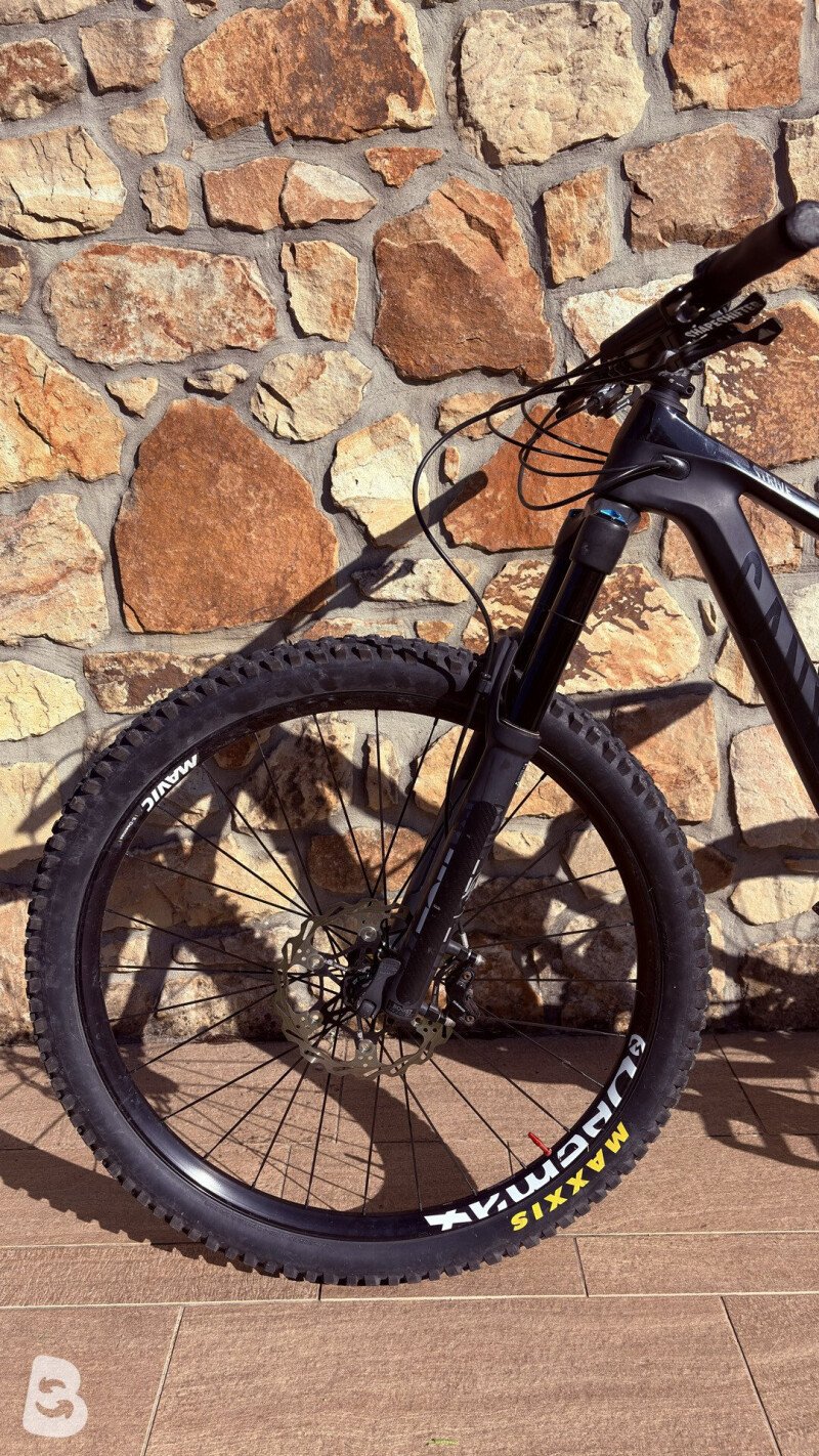 Canyon Strive CF 5.0 2019