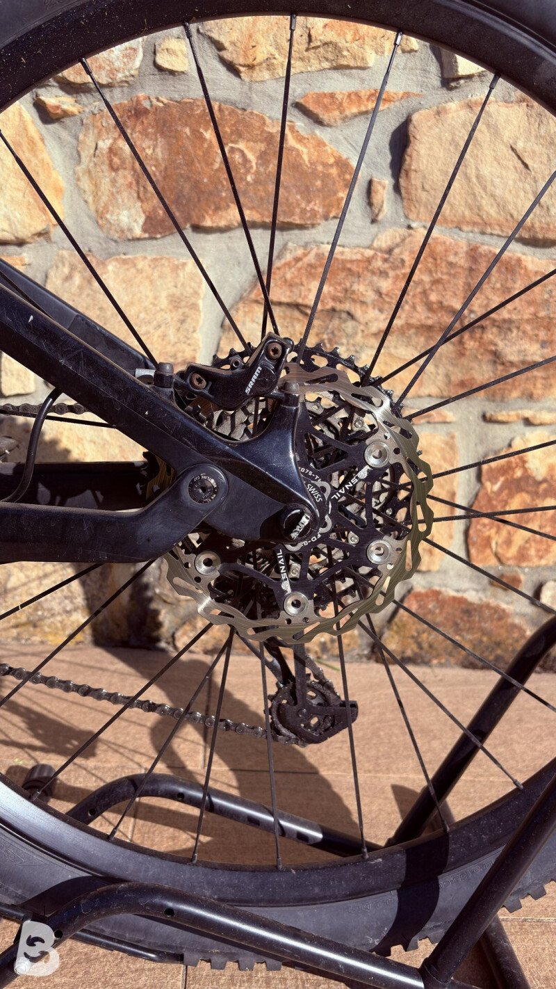 Canyon Strive CF 5.0 2019