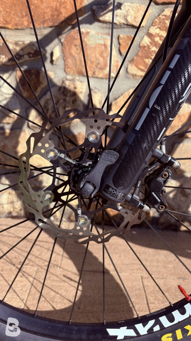 Canyon Strive CF 5.0 2019