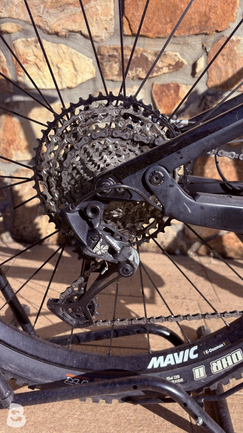 Canyon Strive CF 5.0 2019