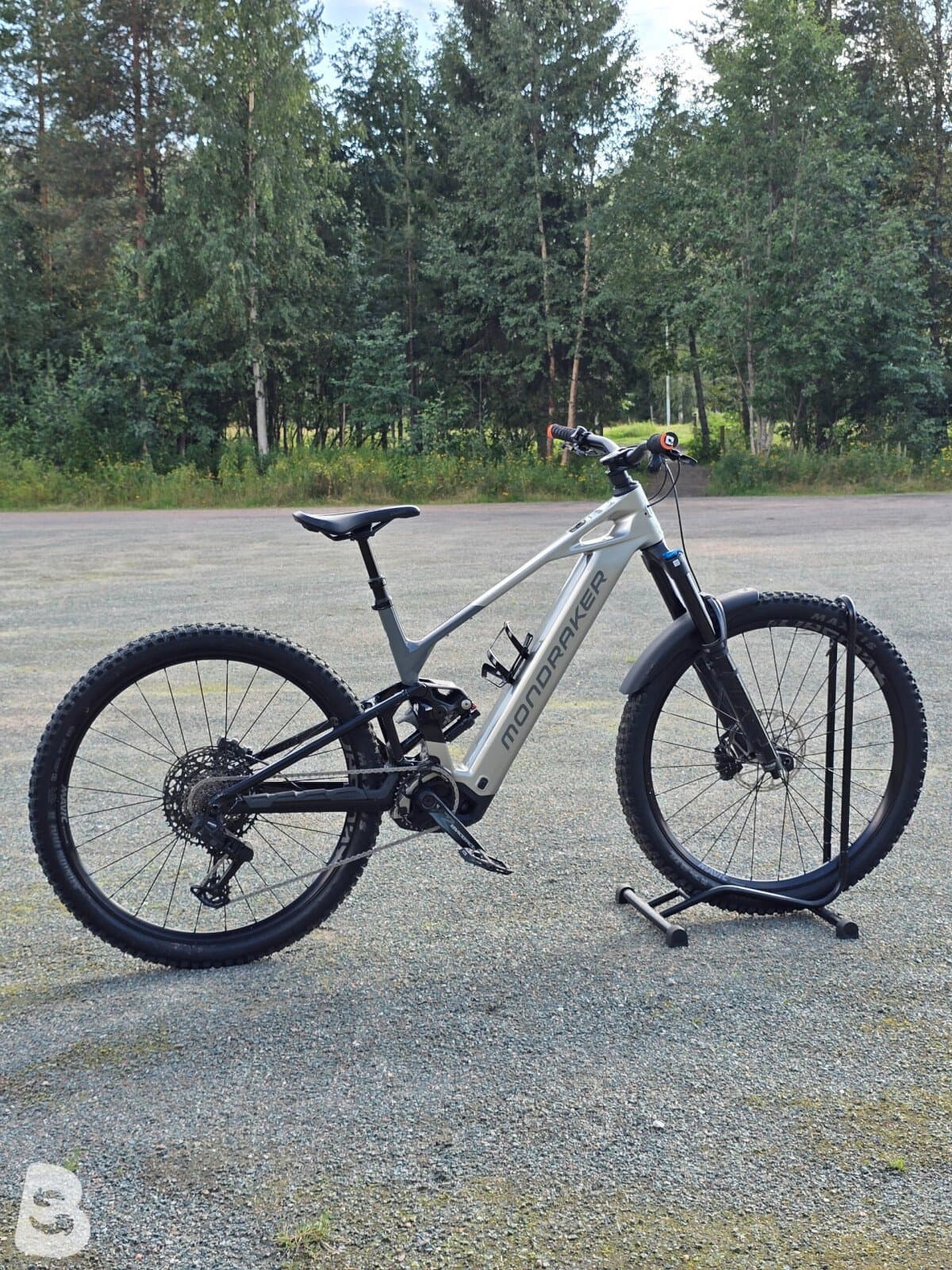 Mondraker Crafty Carbon R 2026