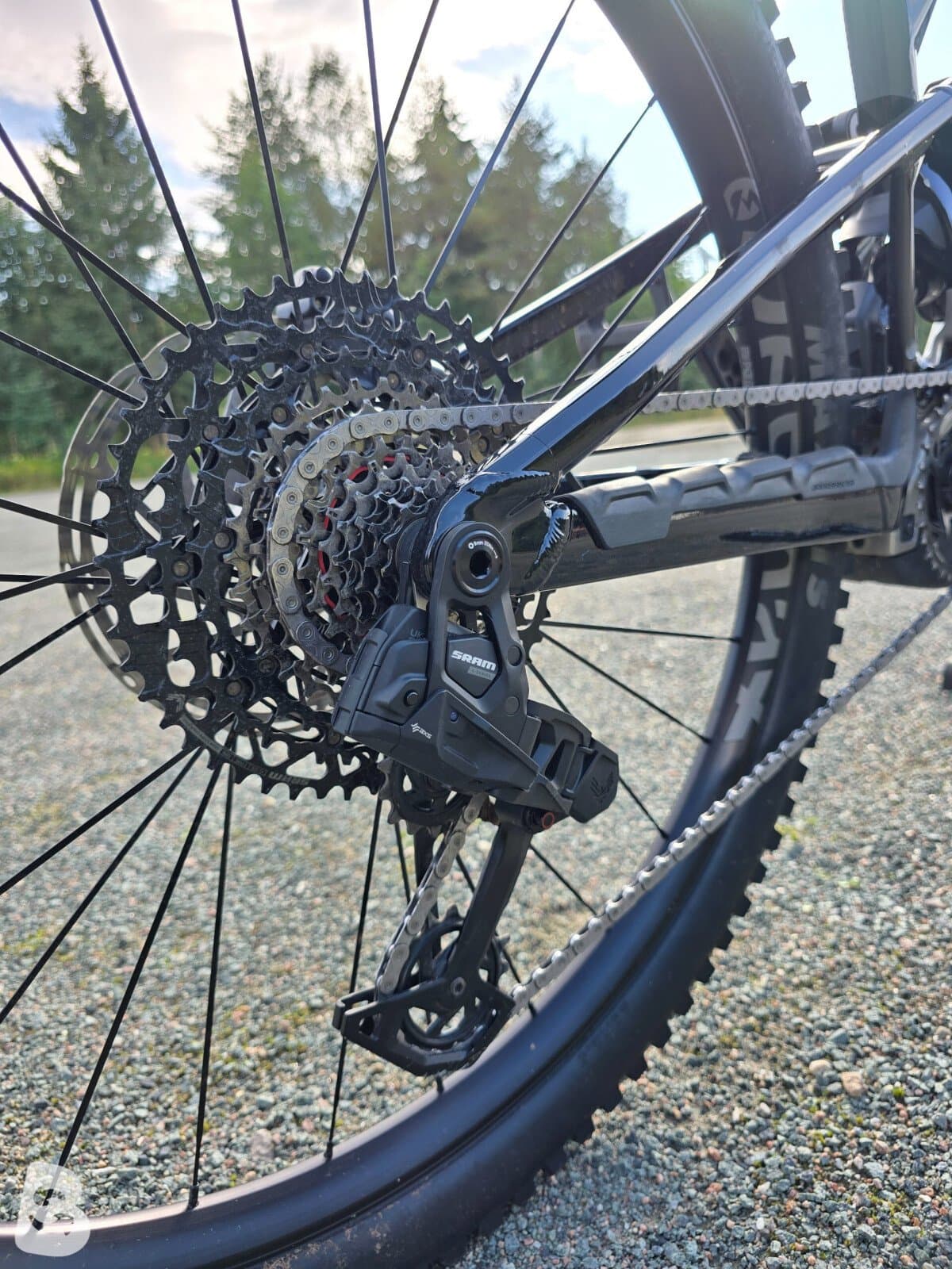 Mondraker Crafty Carbon R 2026