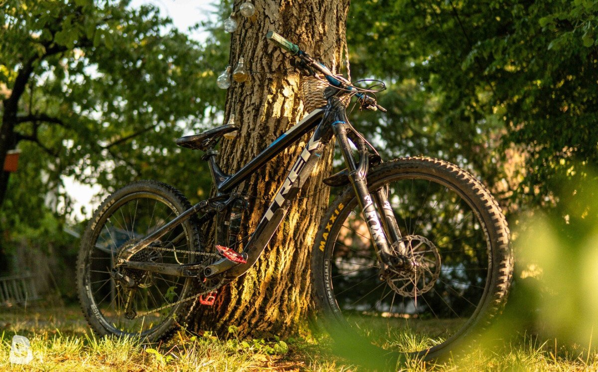 Trek Fuel EX 5 29 2017