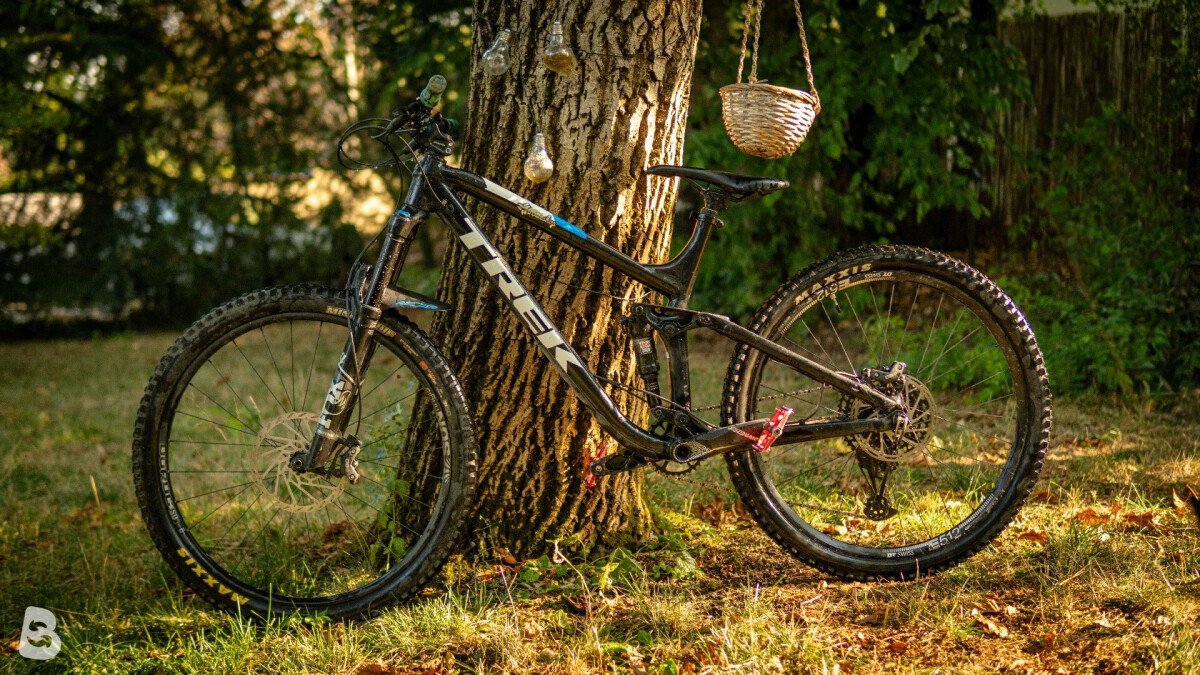 Trek Fuel EX 5 29 2017