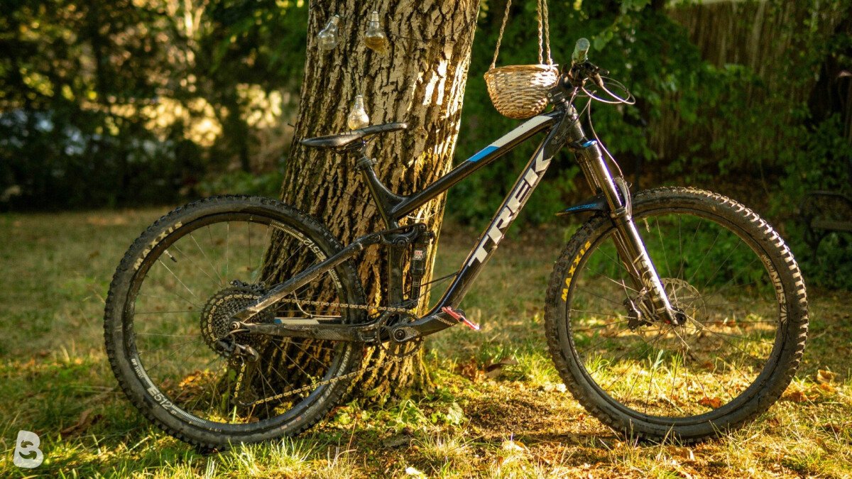 Trek Fuel EX 5 29 2017