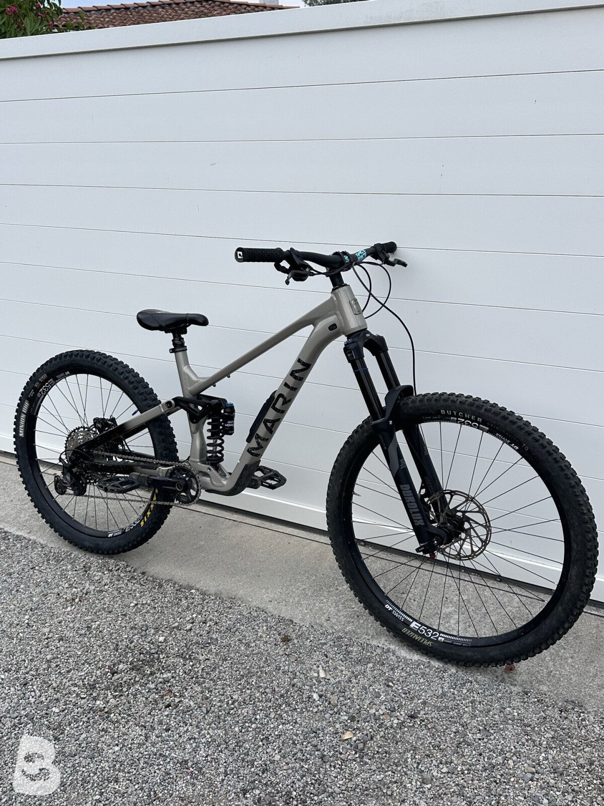 Marin Alpine Trail Xr 2025