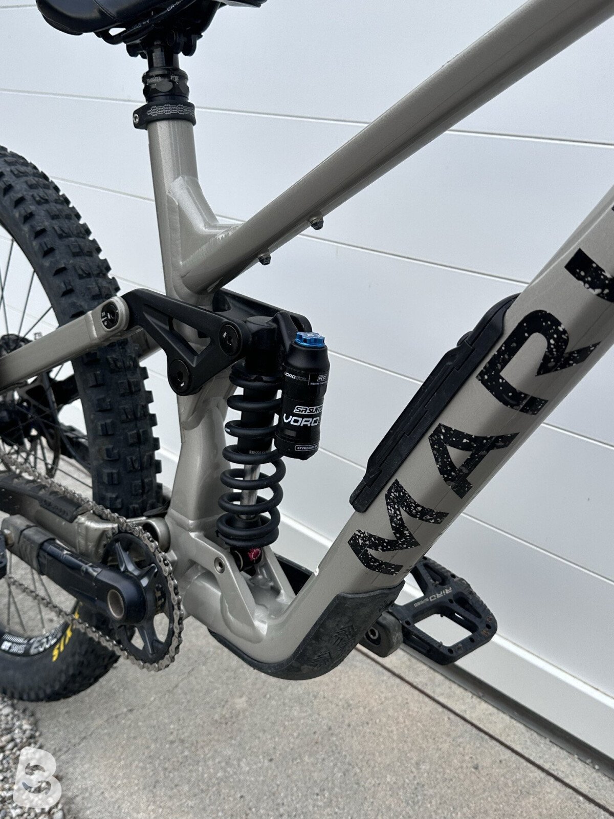 Marin Alpine Trail Xr 2025