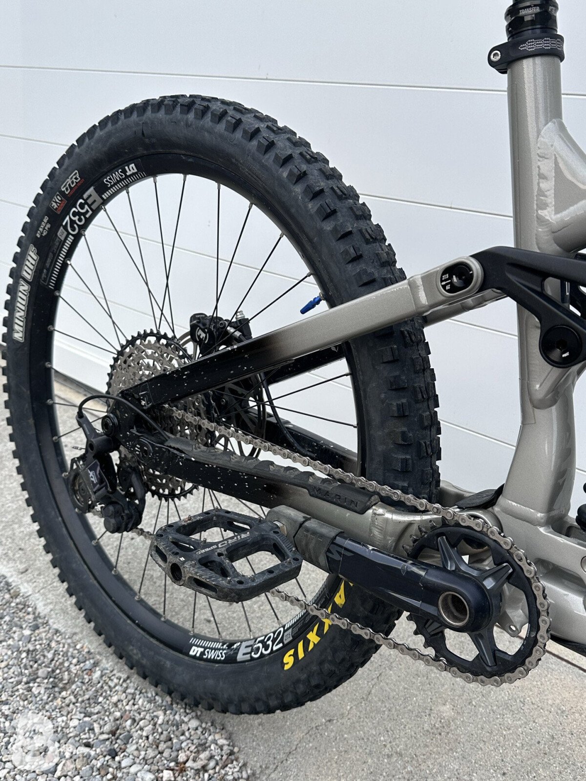 Marin Alpine Trail Xr 2025