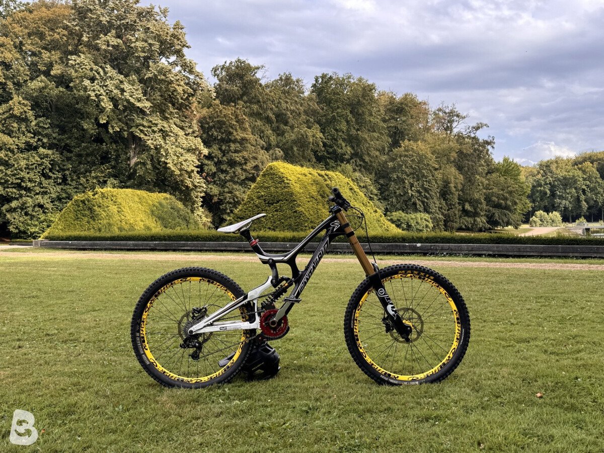 Santa Cruz V10.4 2014