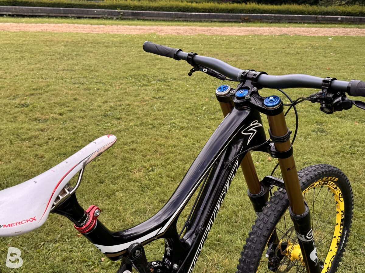 Santa Cruz V10.4 2014