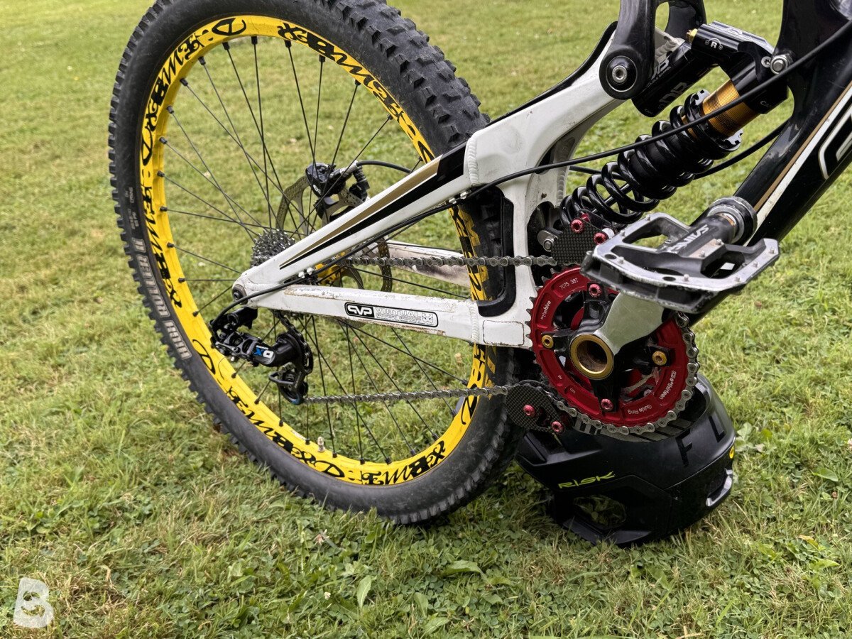 Santa Cruz V10.4 2014