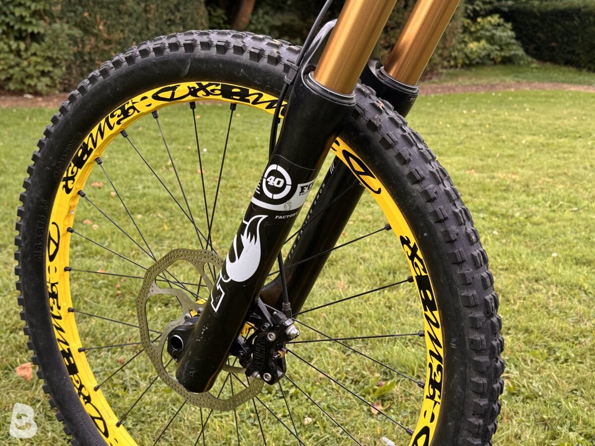 Santa Cruz V10.4 2014