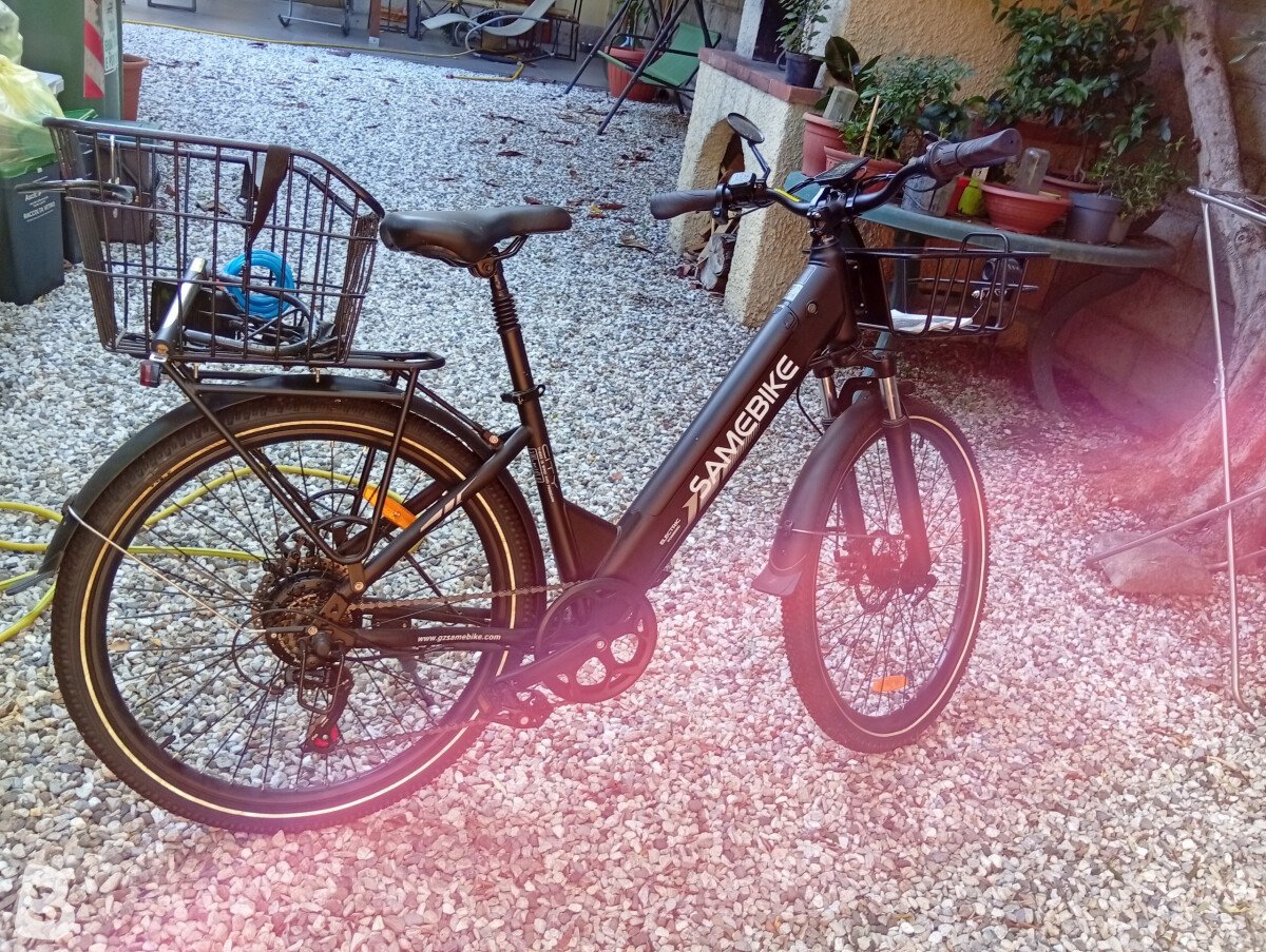 Samebike Samebike e-bike 250 watt 2025