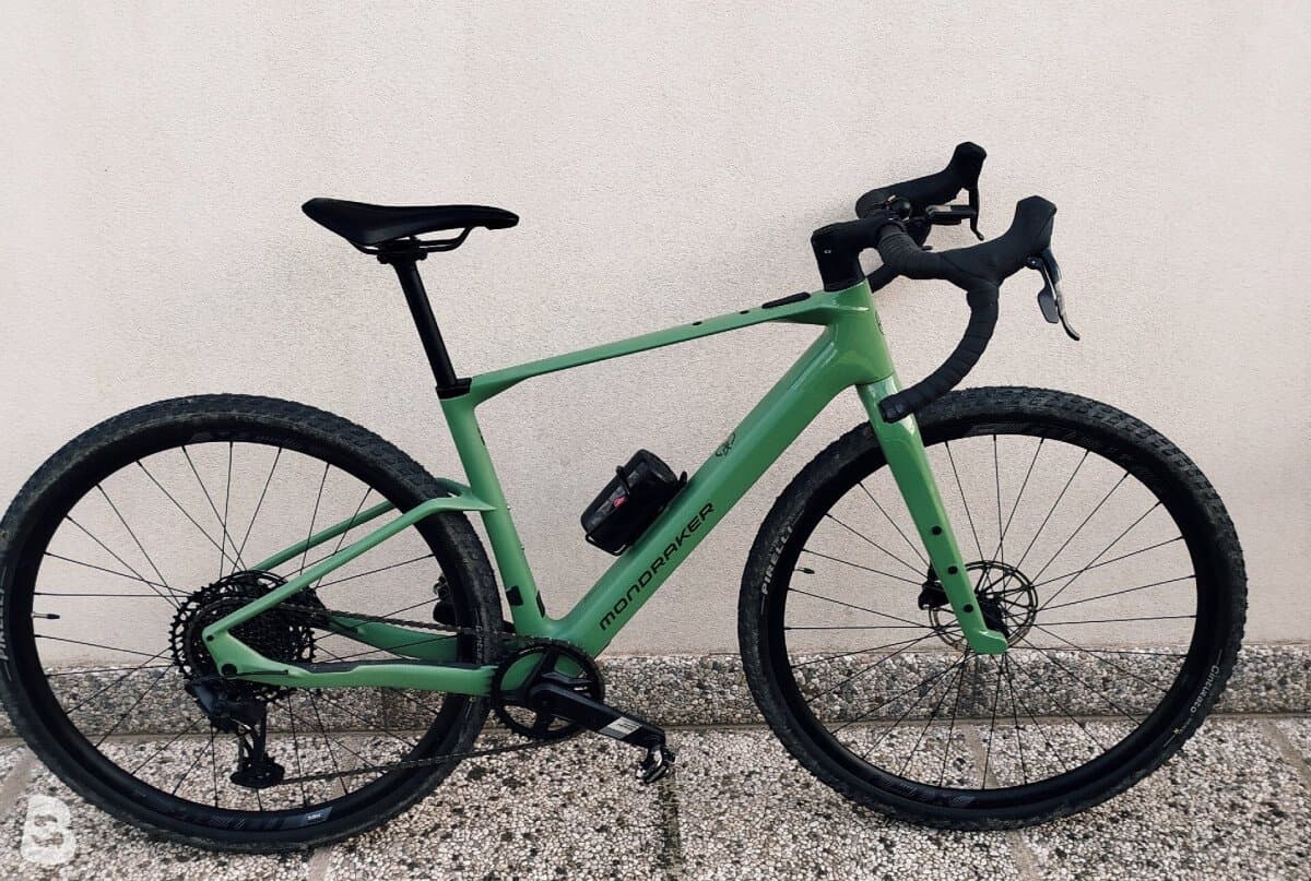 Mondraker Dusty S 2026
