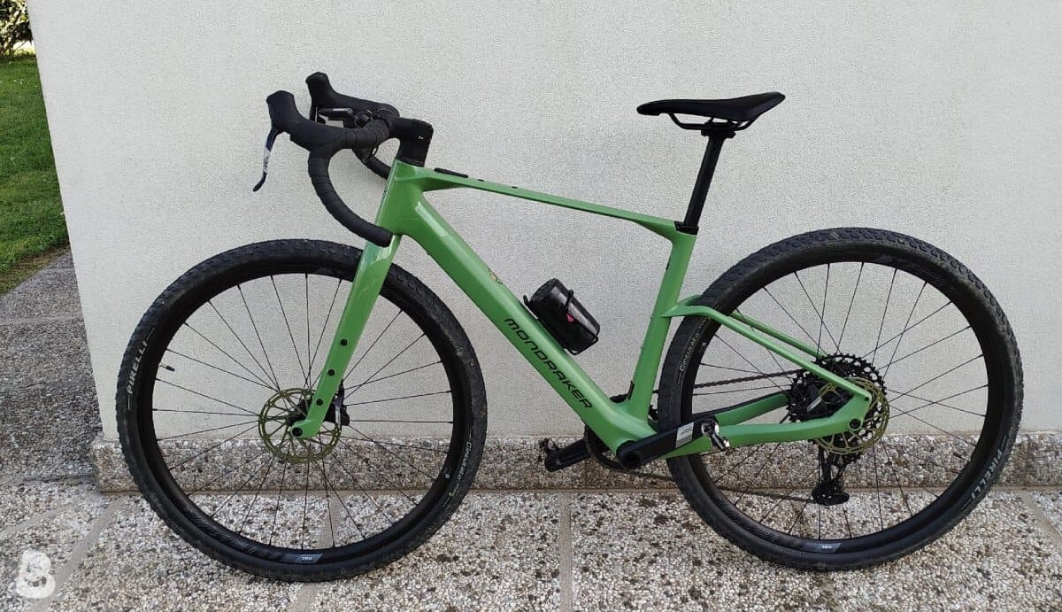 Mondraker Dusty S 2026