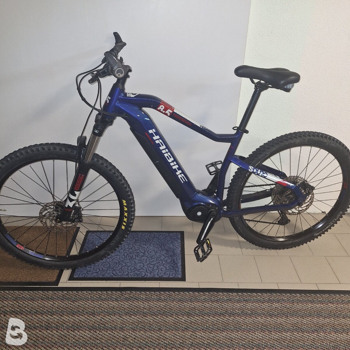 Haibike Sduro8.5 2021