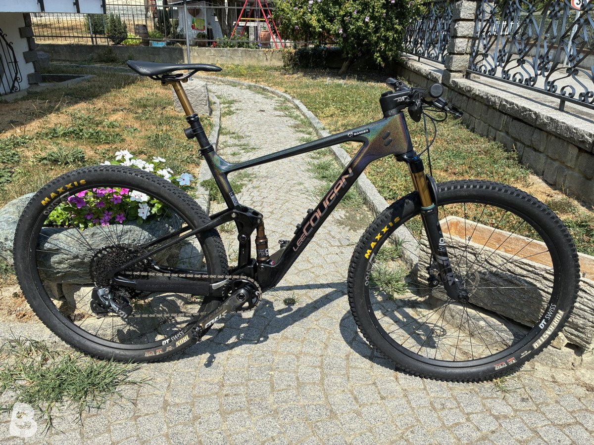 Lee Cougan Cross fire Nebula 2022