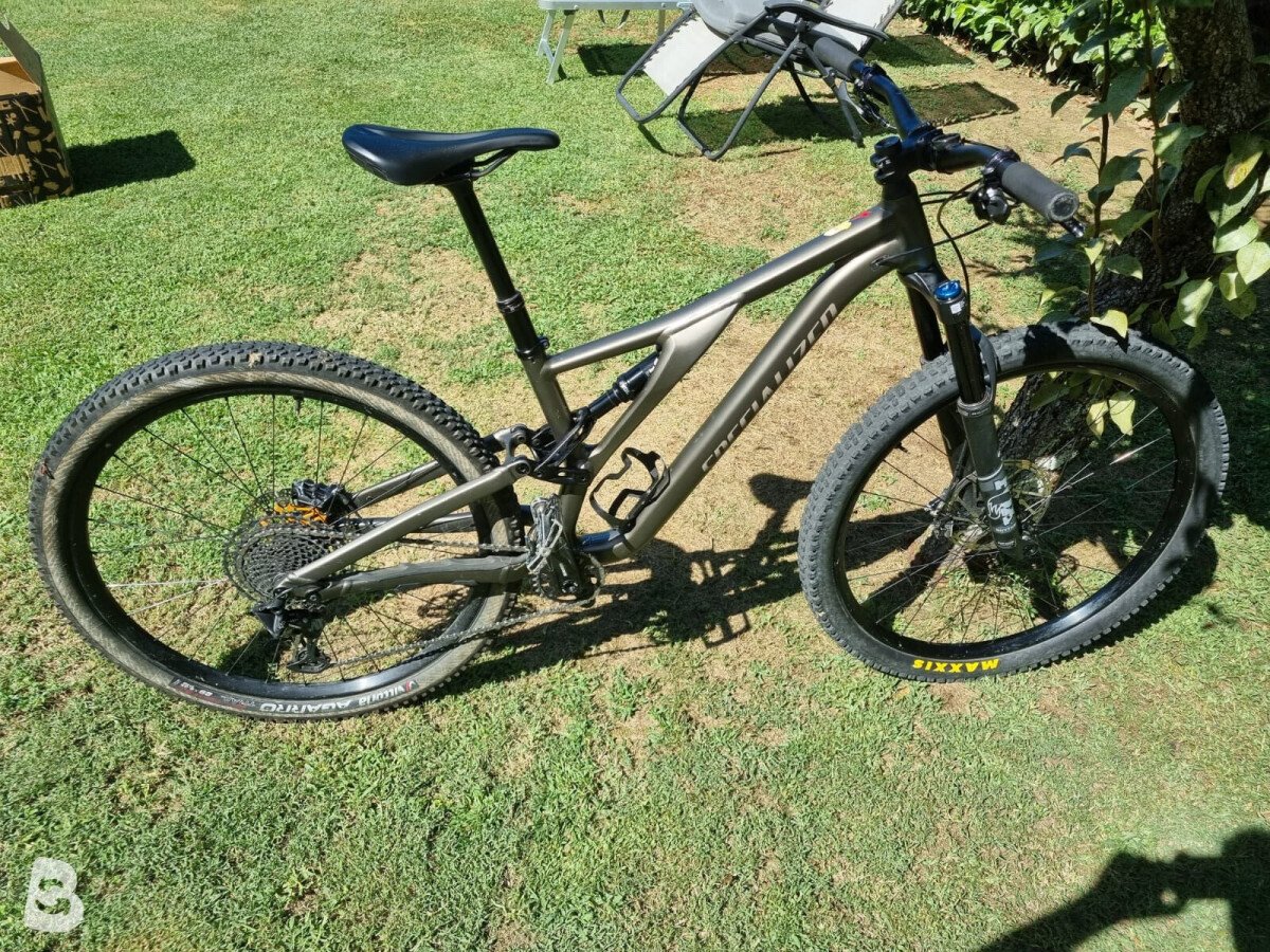 Specialized Stumpjumper Comp Alloy 2022 2022
