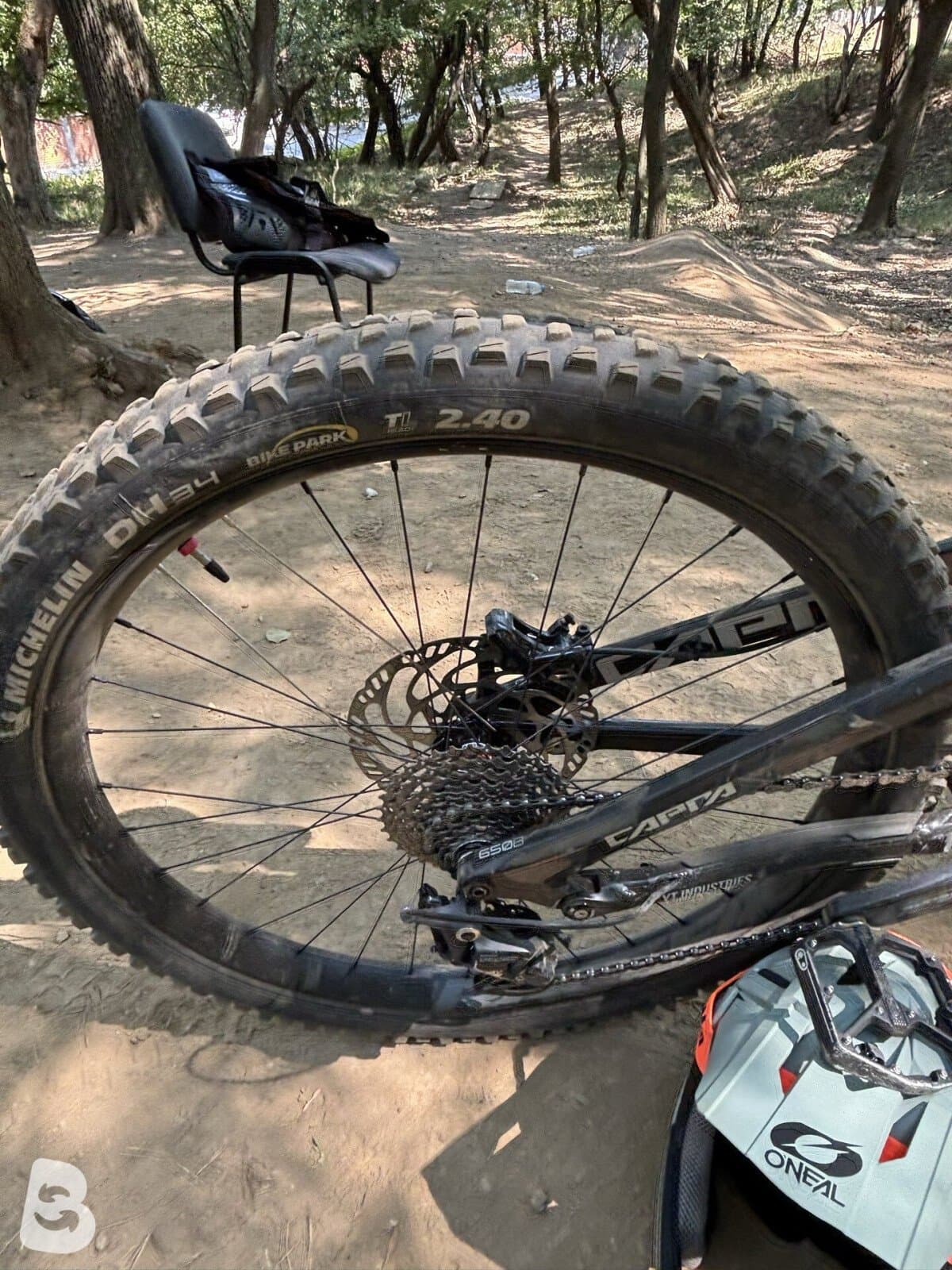 YT Industries Capra CF Pro Race 2018