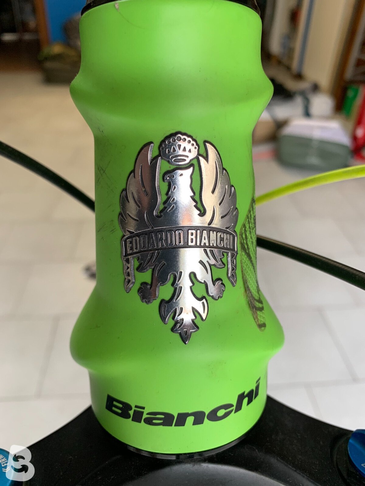 Bianchi Methanol