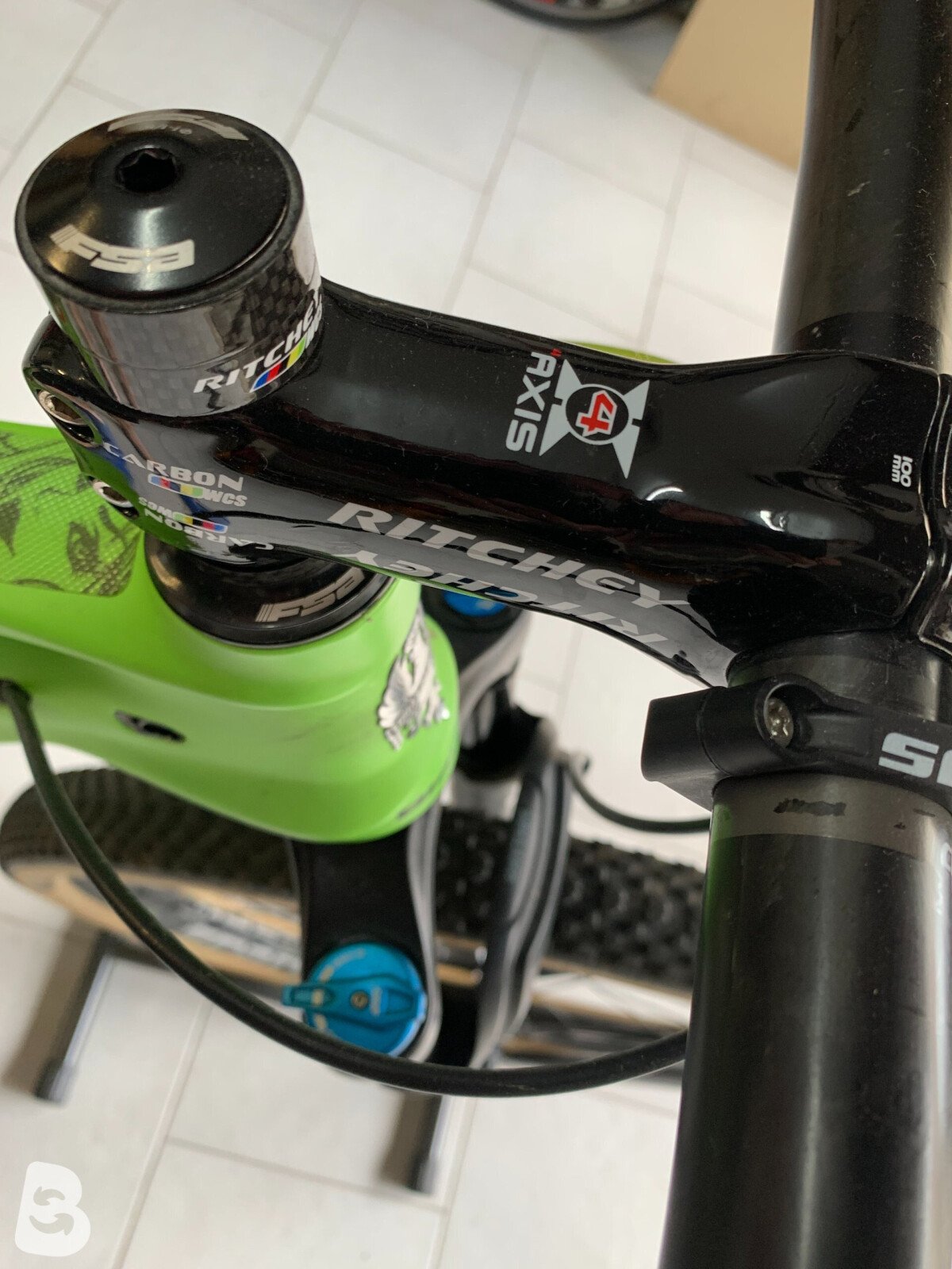 Bianchi Methanol