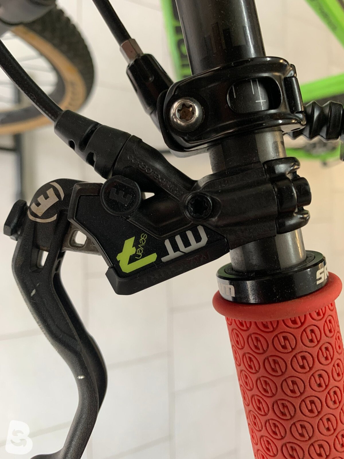 Bianchi Methanol