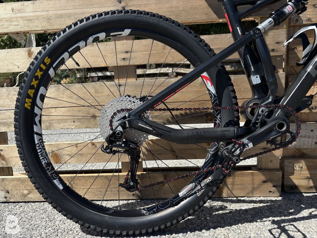 B’TWIN Rafal 900s 2015