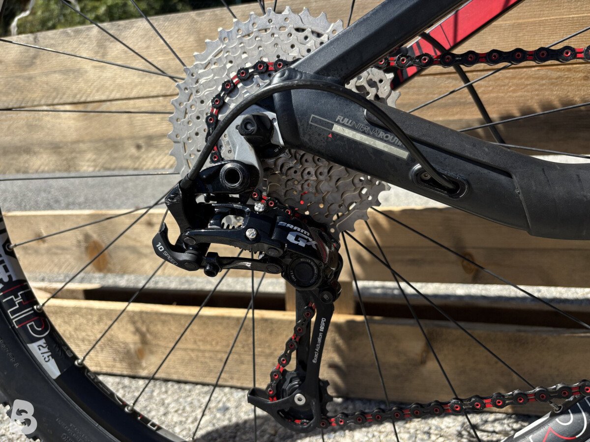 B’TWIN Rafal 900s 2015