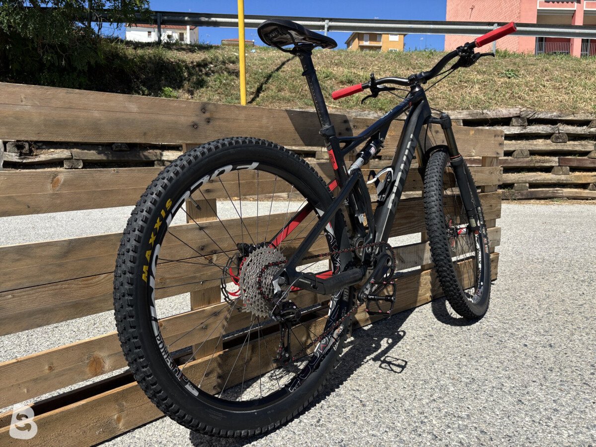 B’TWIN Rafal 900s 2015