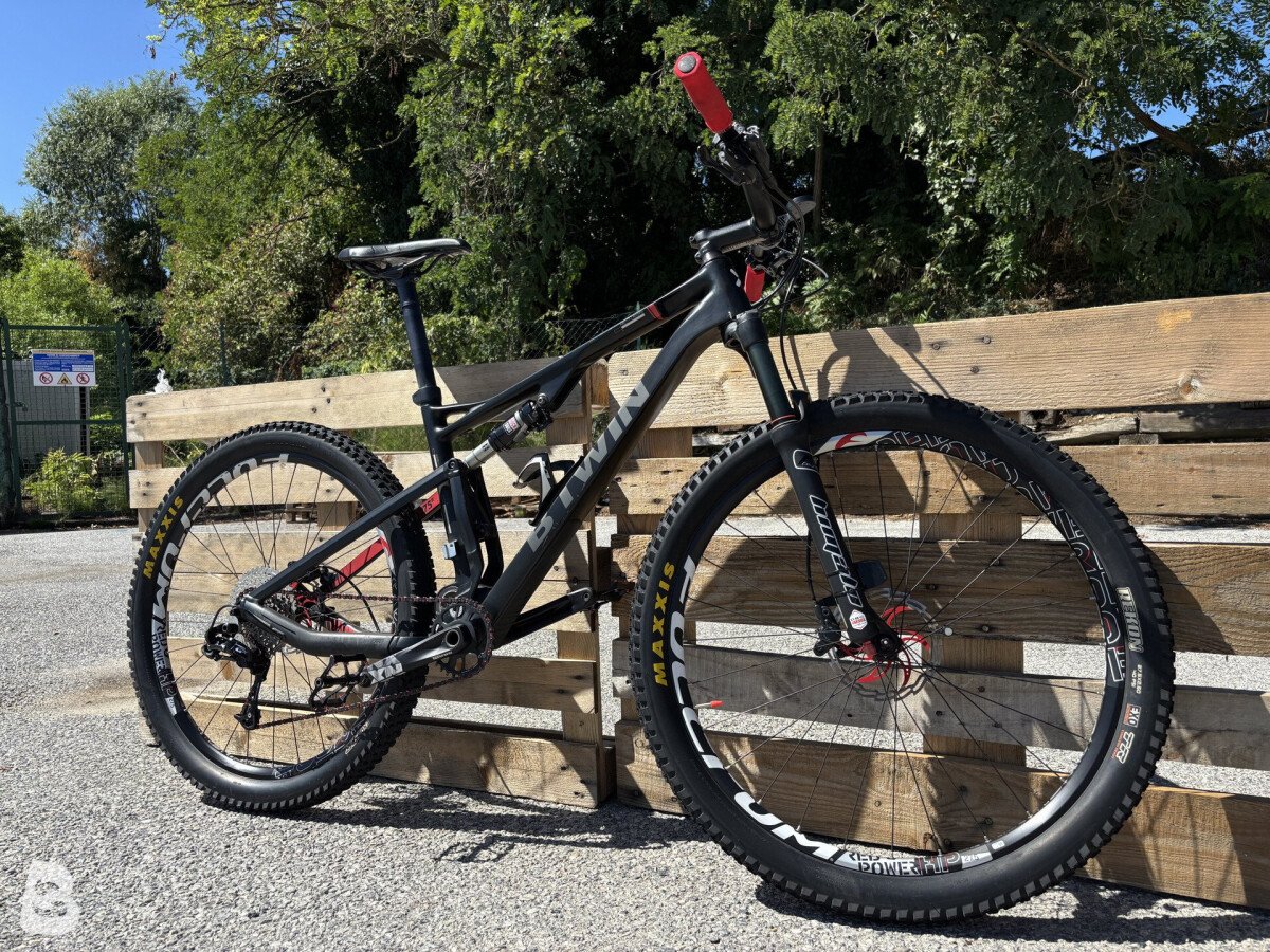 B’TWIN Rafal 900s 2015