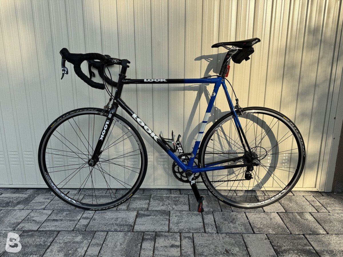 Look Carbon Pro Max Super Light 2019