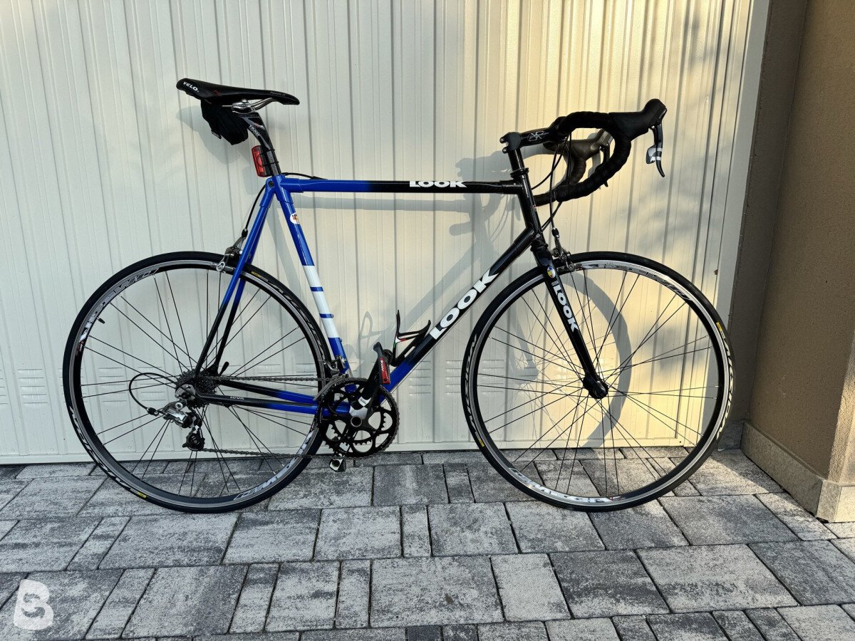 Look Carbon Pro Max Super Light 2019