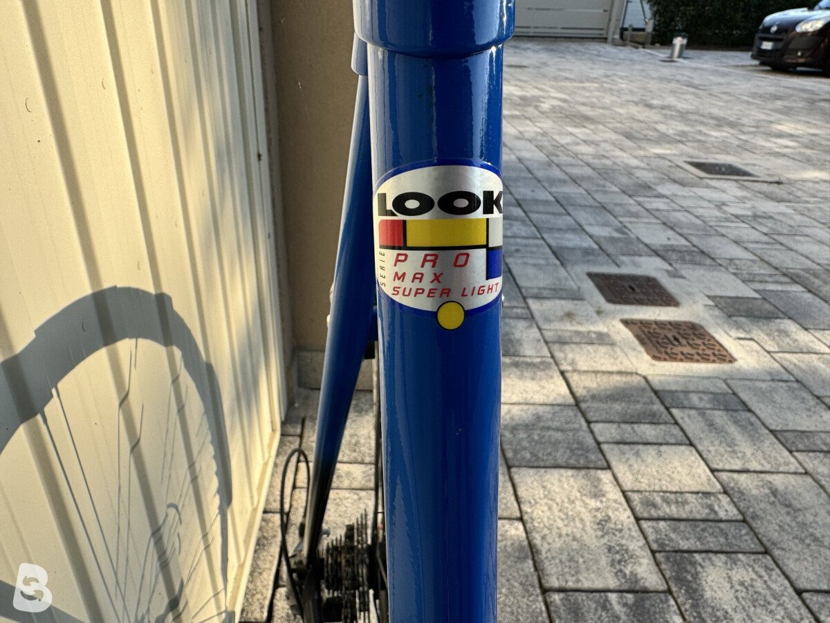 Look Carbon Pro Max Super Light 2019