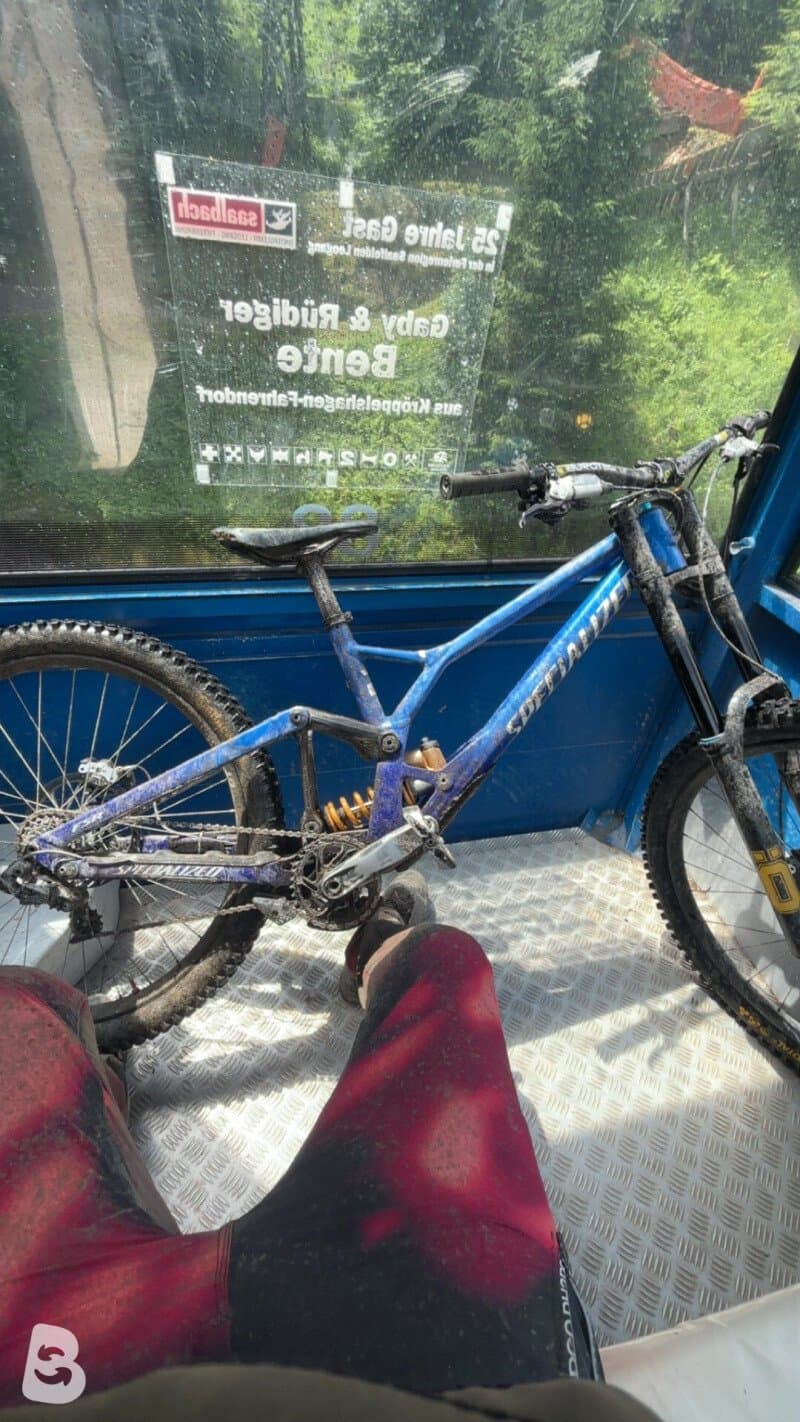 Specialized Demo Race 2021