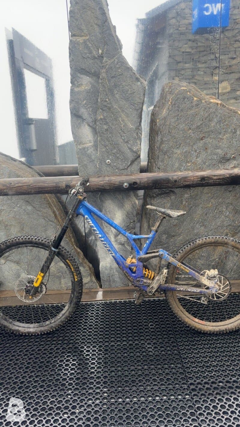 Specialized Demo Race 2021
