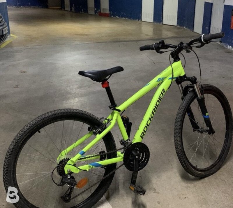 B'Twin St100 rockrider 2025