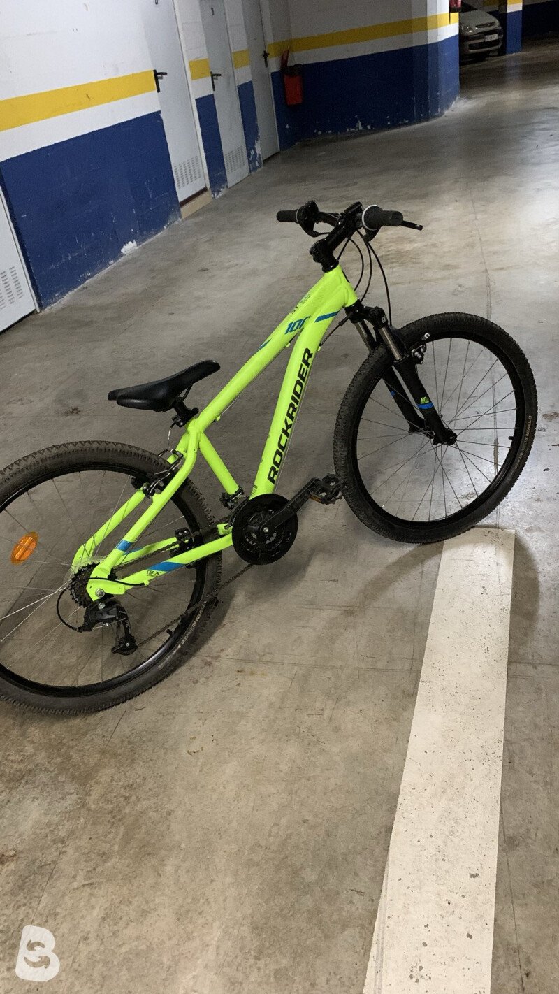 B'Twin St100 rockrider 2025