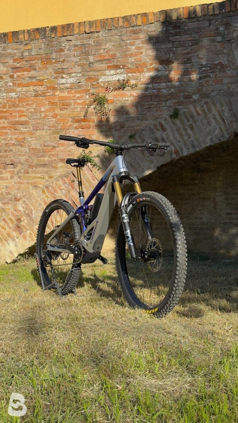 Orbea WILD M-TEAM 2026 MyO custom 2026