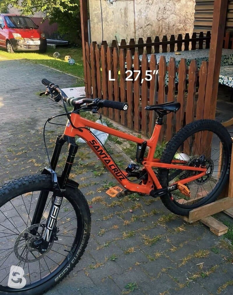 Santa Cruz Nomad R 2020