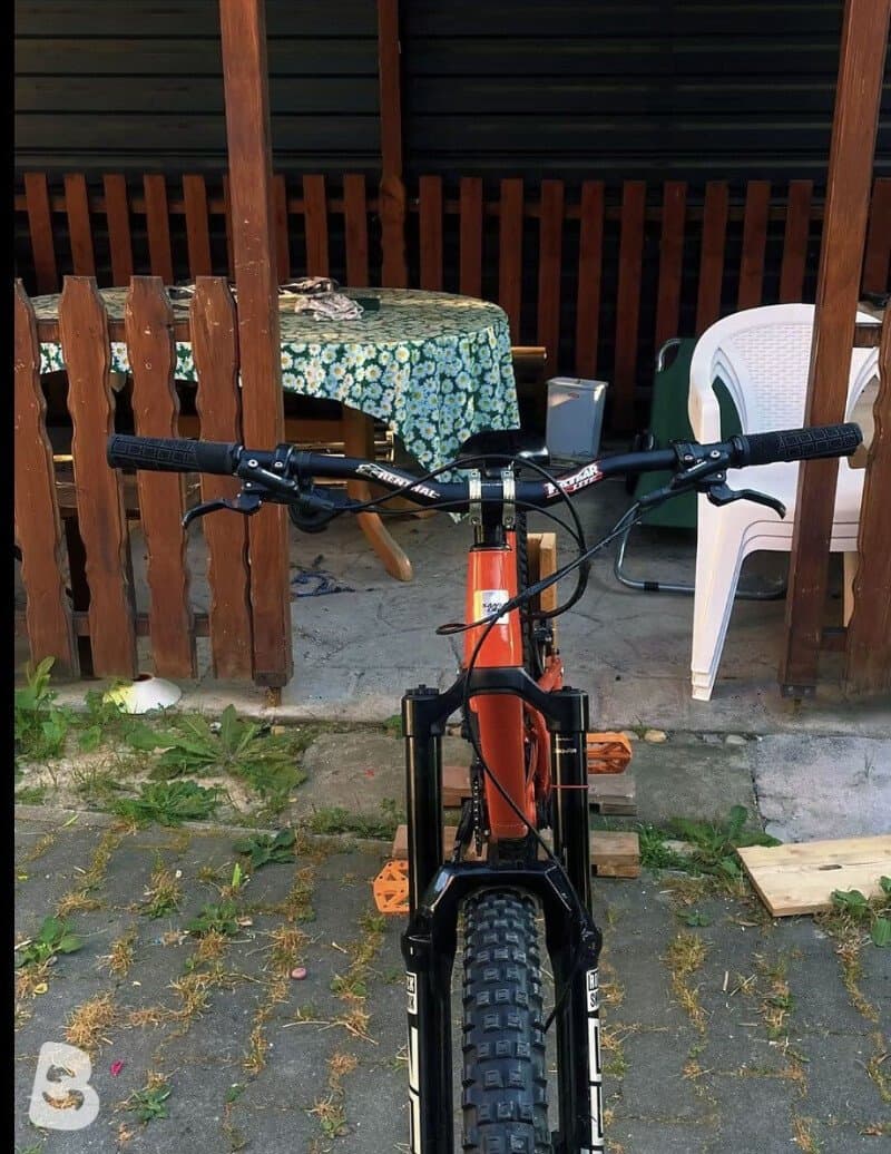 Santa Cruz Nomad R 2020
