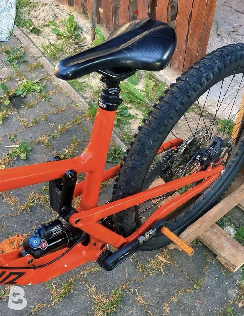 Santa Cruz Nomad R 2020