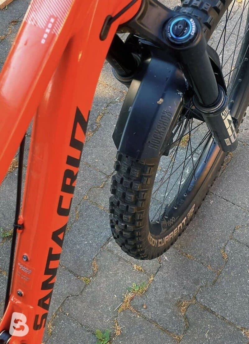 Santa Cruz Nomad R 2020