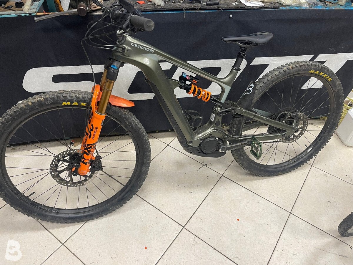 Cannondale Habit Neo 2 E-Bike 2021