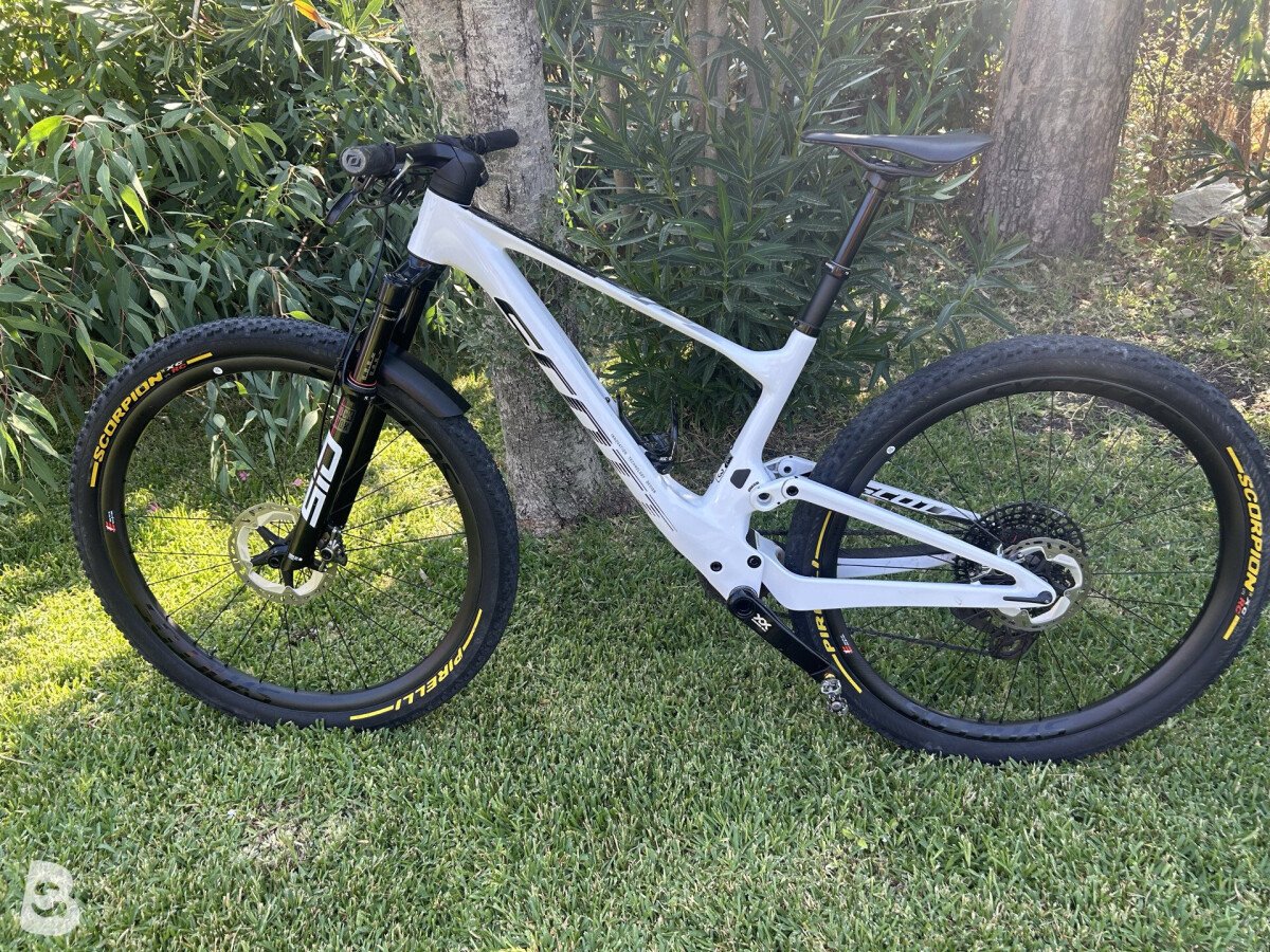 Scott Spark RC Pro 2022